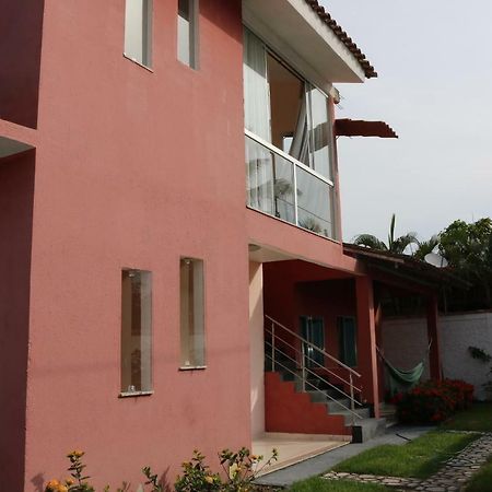 Kitnet Coroa Vermelha Santa Cruz Cabrália Exterior photo