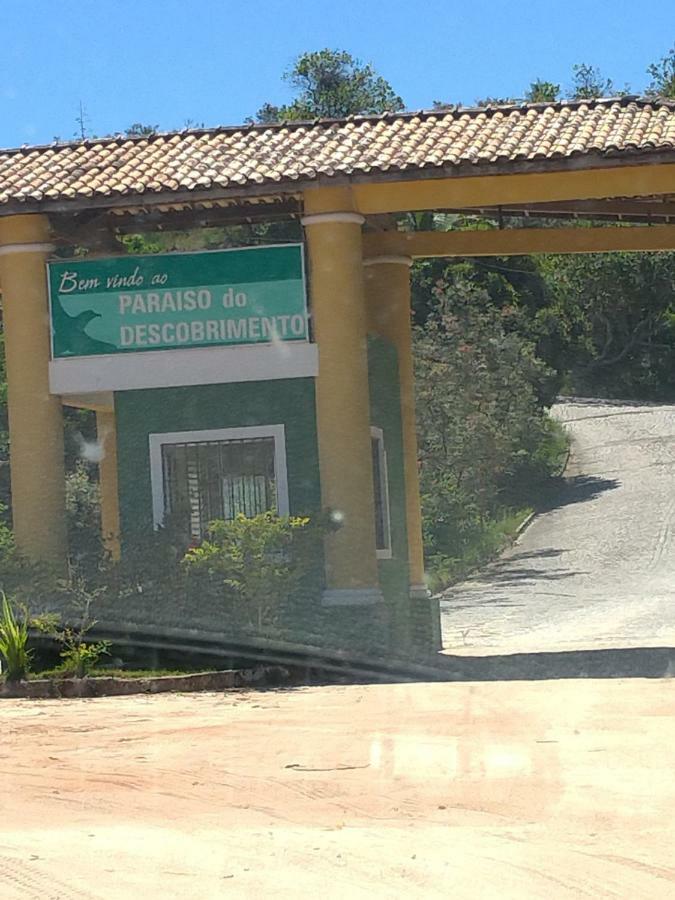 Kitnet Coroa Vermelha Santa Cruz Cabrália Exterior photo