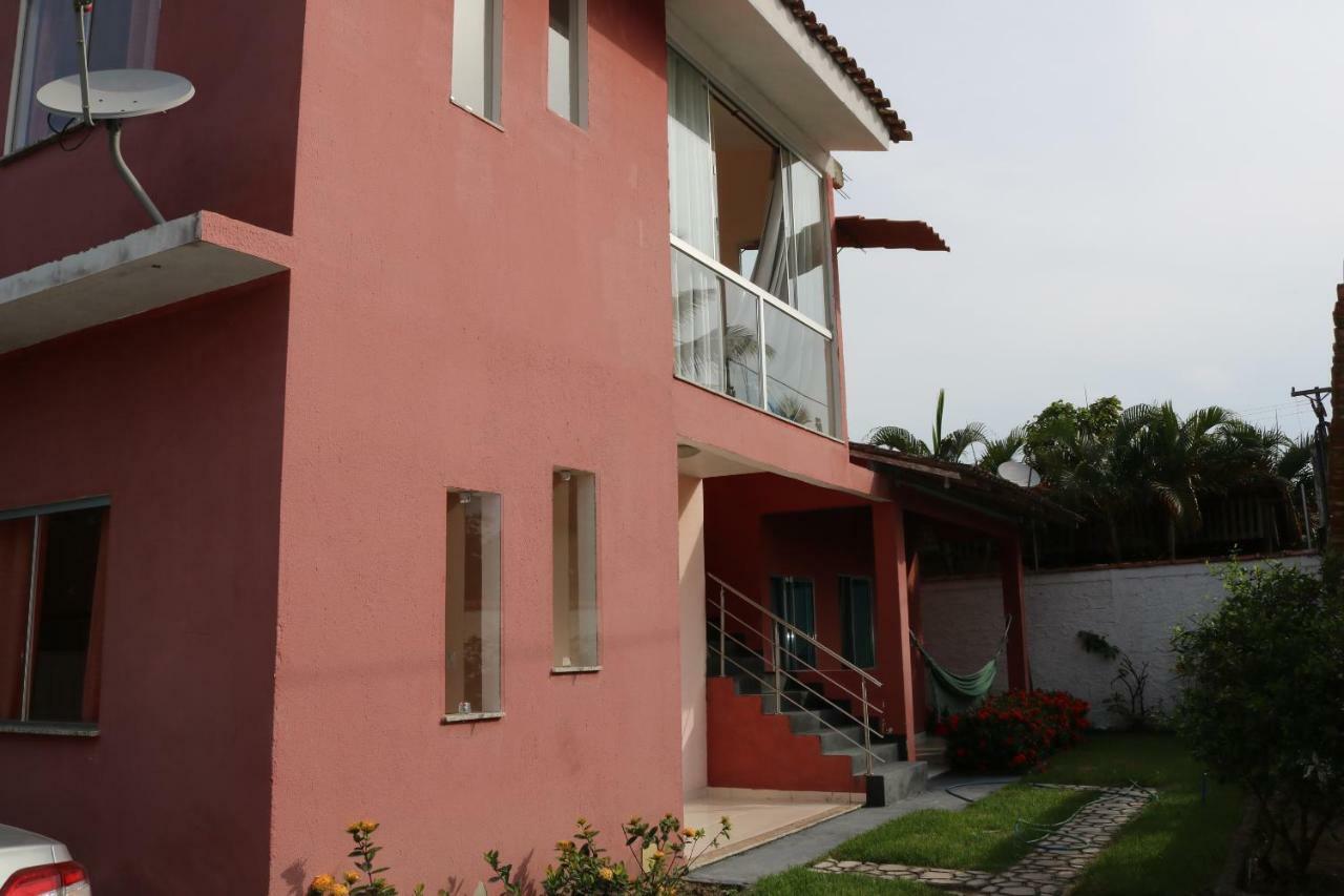 Kitnet Coroa Vermelha Santa Cruz Cabrália Exterior photo