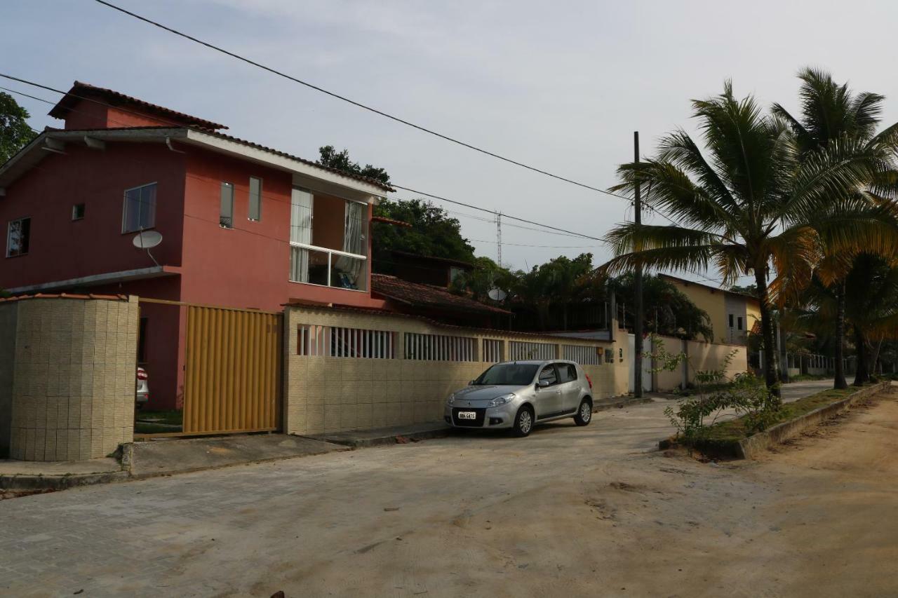 Kitnet Coroa Vermelha Santa Cruz Cabrália Exterior photo