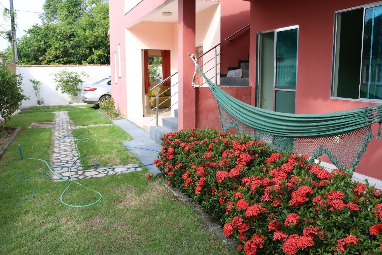 Kitnet Coroa Vermelha Santa Cruz Cabrália Exterior photo