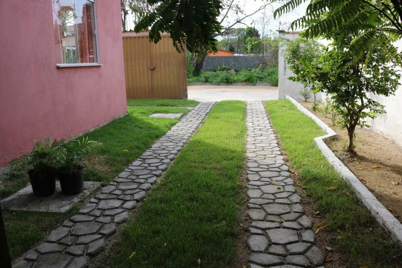 Kitnet Coroa Vermelha Santa Cruz Cabrália Exterior photo